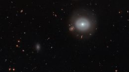 Hubble Views PGC 83677