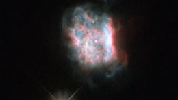 Hubble Views Planetary Nebula Jonckheere 900