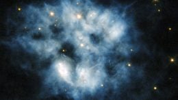 Hubble Views Planetary Nebula NGC 2452