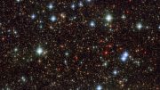 Hubble Views Scattered Stars in Sagittarius