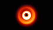Hubble Views 'Shadow Play' Caused by Possible Planet