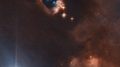 Hubble Views Smoking Gun of a Newborn Star