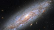 Hubble Views Star-Studded NGC 3972