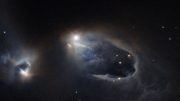Hubble Views Stars Creating Herbig-Haro Objects