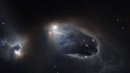 Hubble Views Stars Creating Herbig-Haro Objects