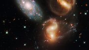 Hubble Views Stephans Quintet