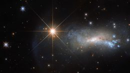 Hubble Views TYC 3203-450-1 and NGC 7250
