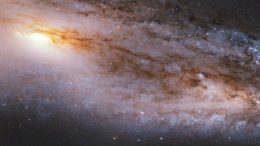 Hubble Views Trillions of Stars
