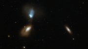 Hubble Views a Host of Colorful and Differently Shaped Galaxies