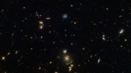 Hubble Views the Brightest Cluster Galaxy