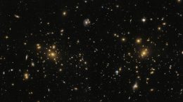 Hubble Views the Many Faces of Abell 1758