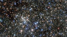 Hubble Views the Quintuplet Cluster