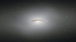 Hubble Views the Whirling Disc of NGC 4526