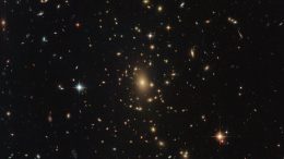 Hubble Zooms In On The Early Universe
