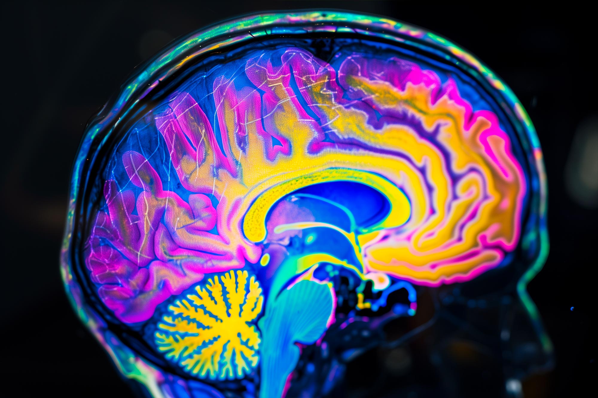 Новите карти разкриват индивидуални промени в мозъка, свързани с различни психични заболявания