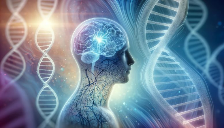 Human Brain Genetics Evolution