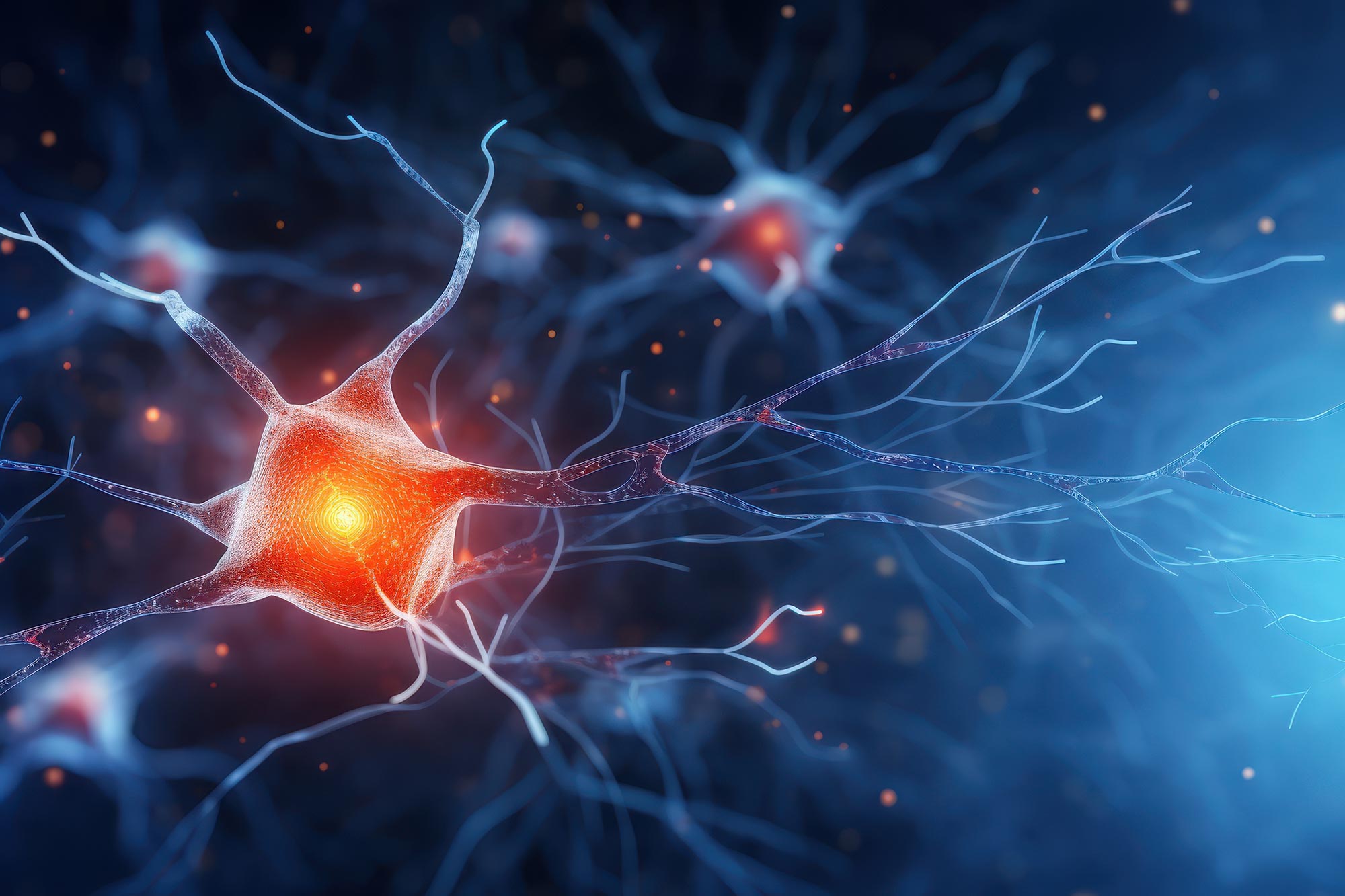 Could Overworked Brain Cells Be the Key to Unlocking Parkinson's?