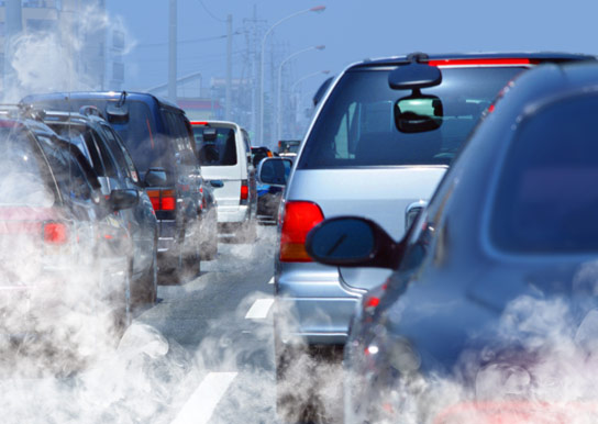 Human Caused Air Pollution Results in Two Million Deaths Annually