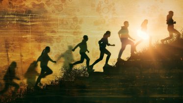 The Evolutionary Secrets Behind Endurance: New Research Reveals That Humans Are Born To Run