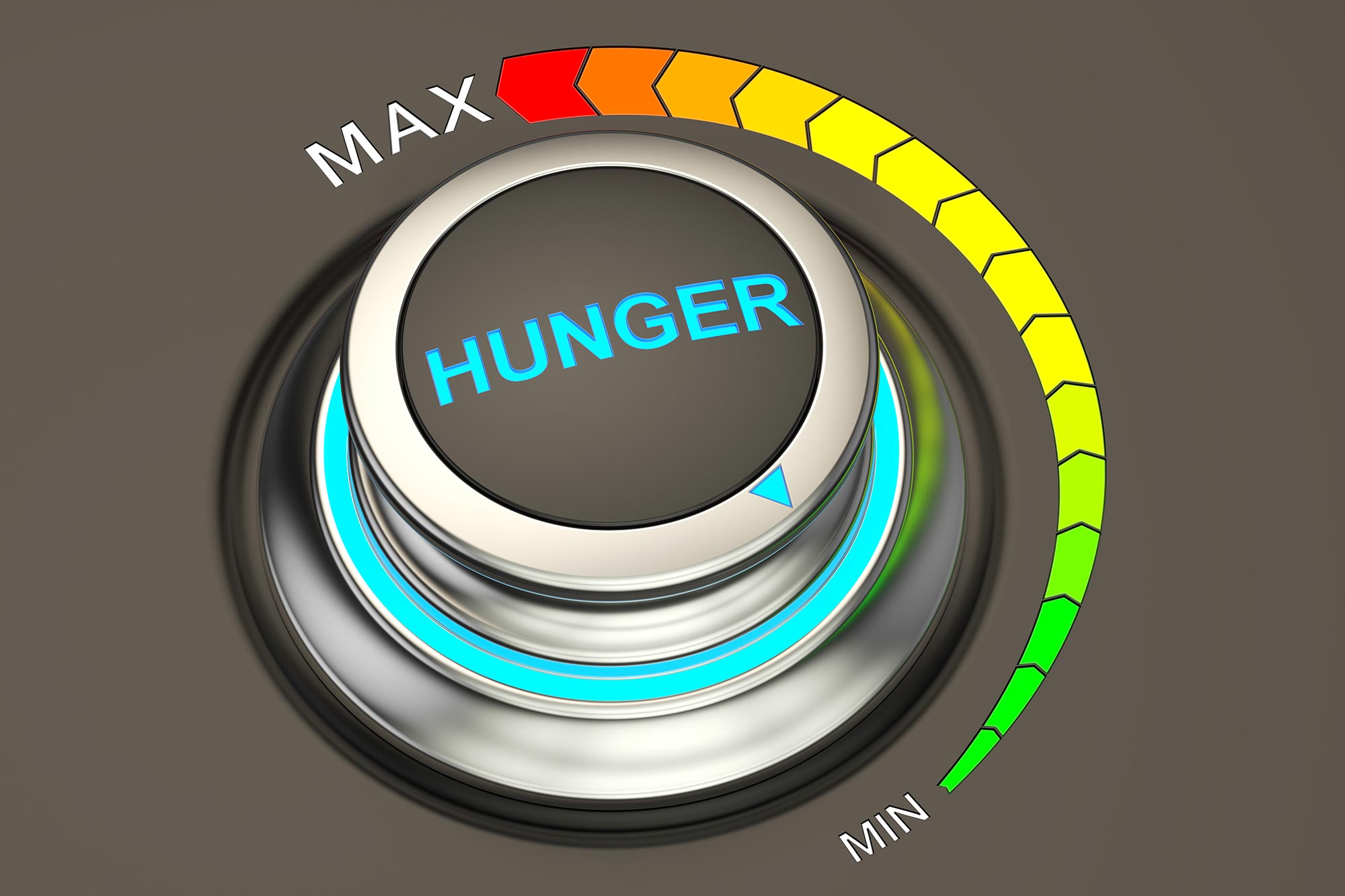 Scientists Find Hidden Switch Controlling Hunger