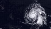 Hurricane Douglas July 24, 2020