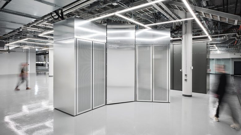 IBM Quantum System Two