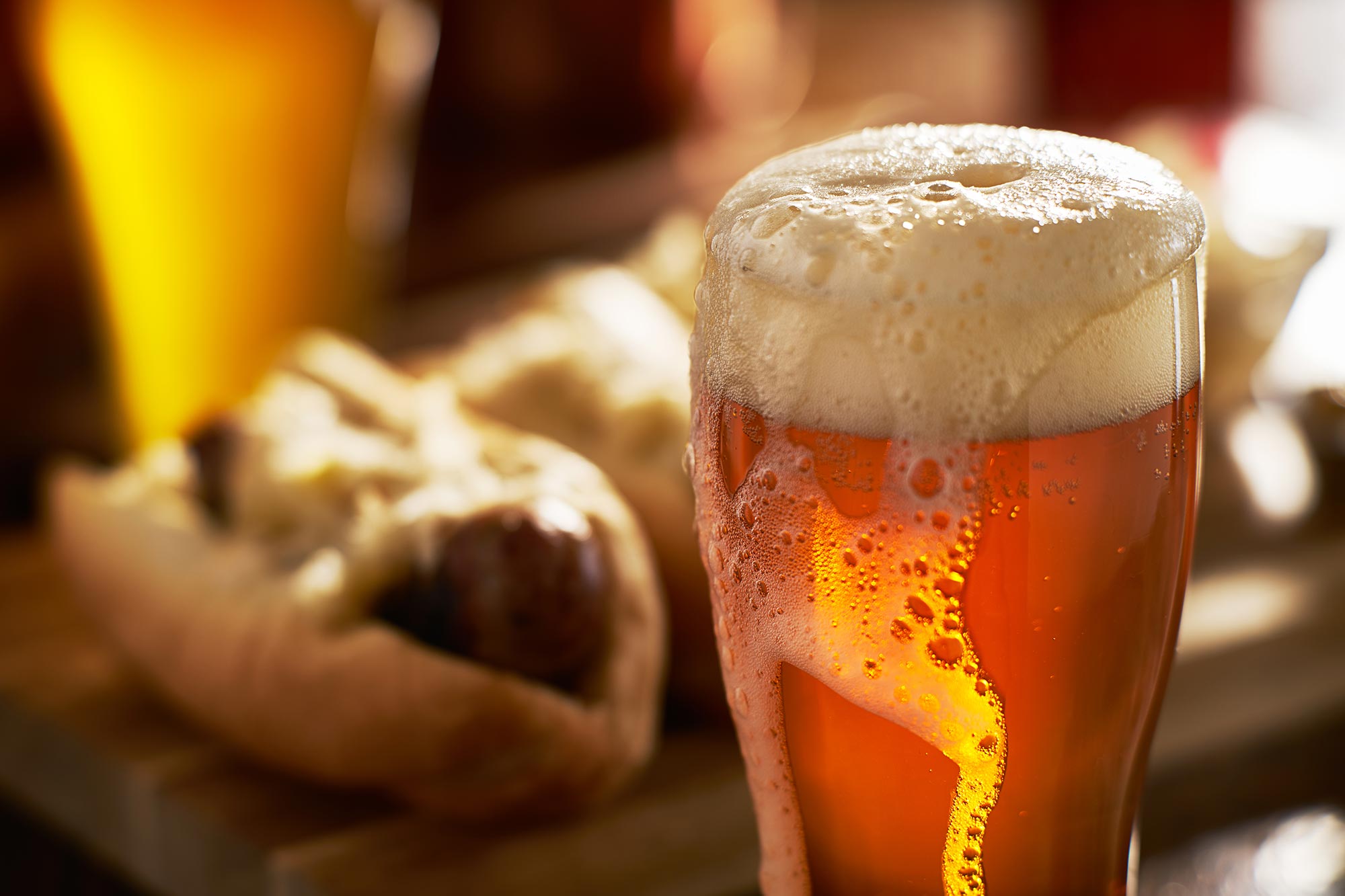 How the future of beer is all in its foamy head