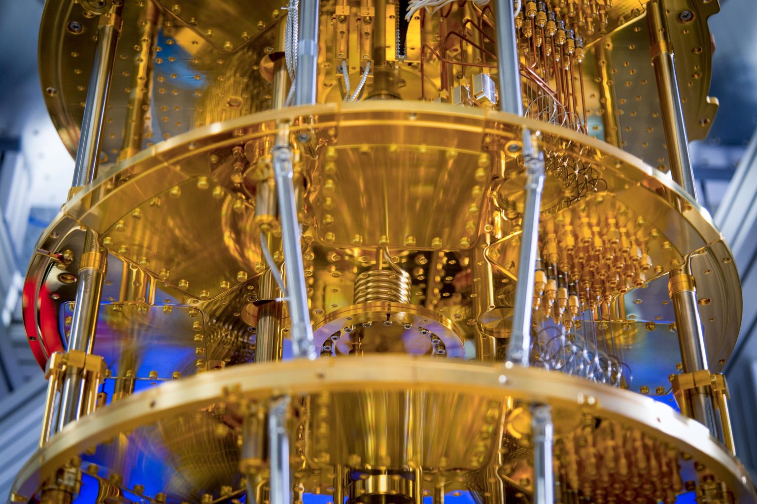 AI Meets Quantum Computing and the Predictions Get Scary Accurate