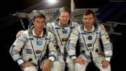 ISS Expedition 1 Crew
