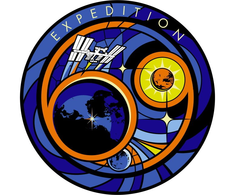 ISS Expedition 69 Mission Insignia