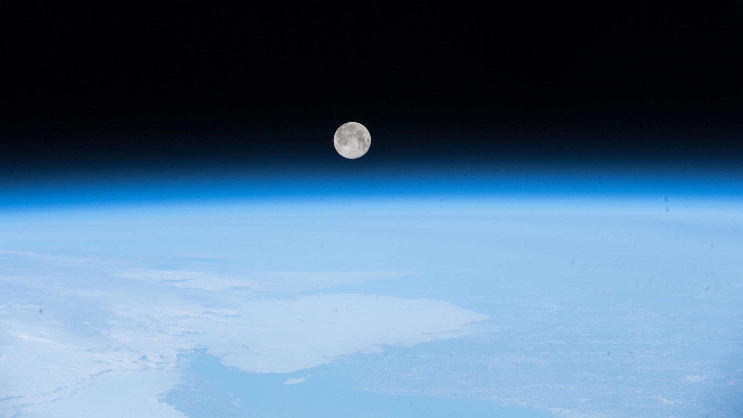 Air Lusi New Moon Seeking Sensor Aims To Improve Nasa S Earth