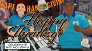 ISS Happy Thanksgiving 2020