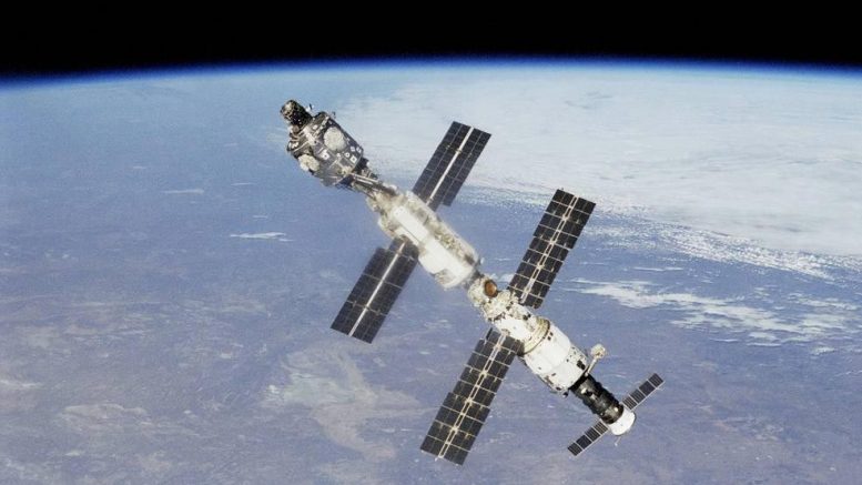 NASA Designing Space Habitat From Spare ISS Parts