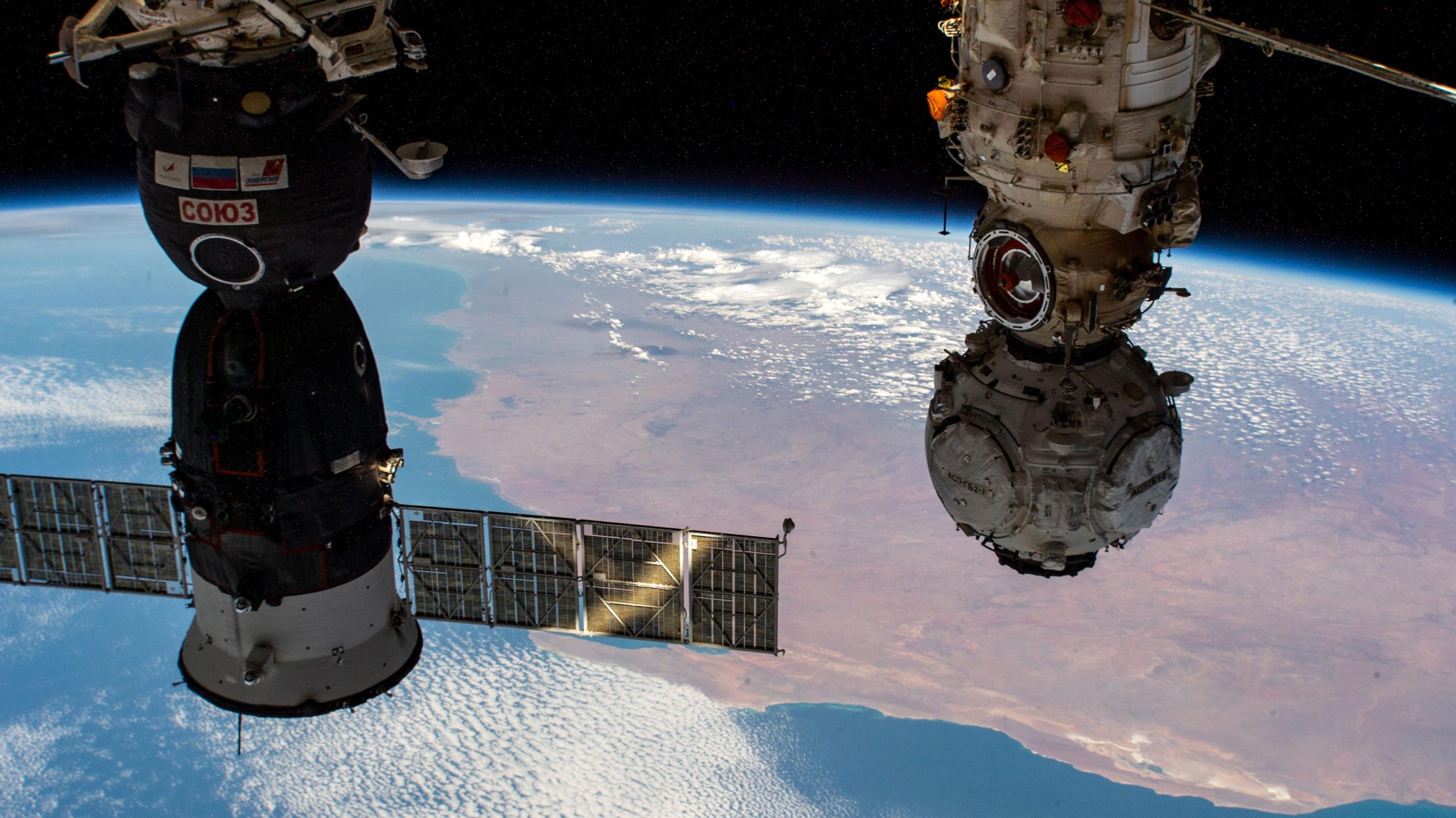 La NASA assurera une couverture en direct de l’astronaute américain qui a établi un record lors de son retour à bord d’un vaisseau spatial russe