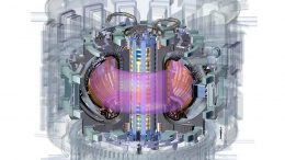ITER Tokamak Central Solenoid