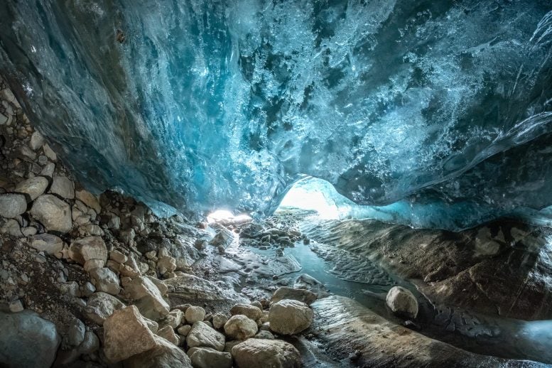 Scientists Find a Mountain Glacier That Survived the Last Ice Age