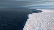 Ice Loss in Antarctica