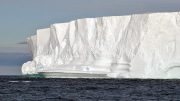 Ice Wall Antarctica