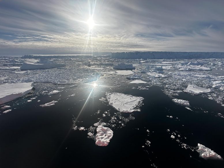 Antarctica’s “Doomsday Glacier” Could Raise Sea Levels Twice As Much as Scientists Feared