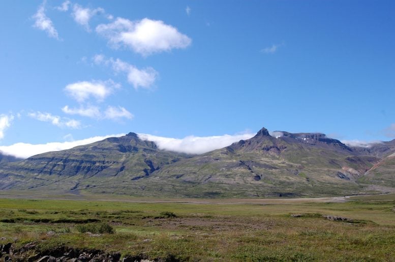 Icelandic Fjord