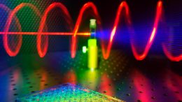 Illuminating Chiral Semiconductor Nanoparticles