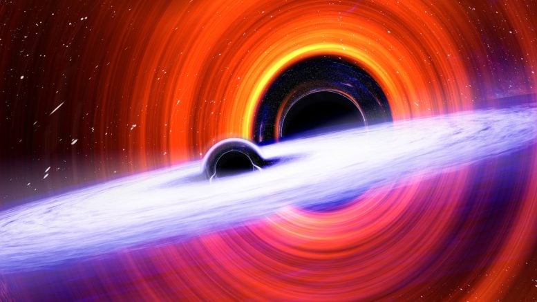 Mysterious Cosmic Signal Could Be First Real Evidence of Primordial Black Holes