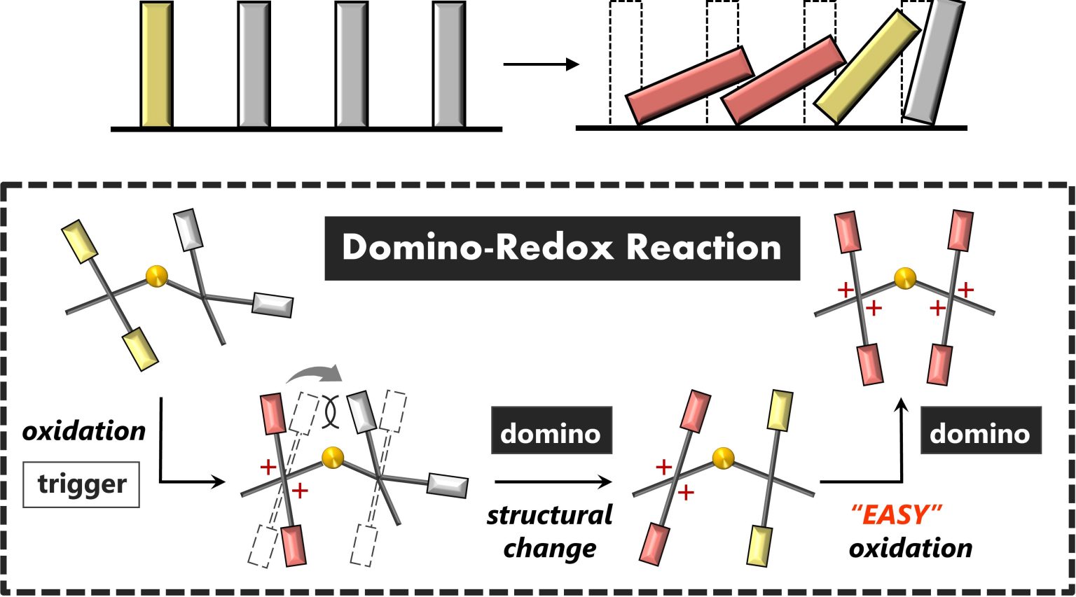 Innovating the Impossible: Scientists Transmit First-Ever Redox Domino ...