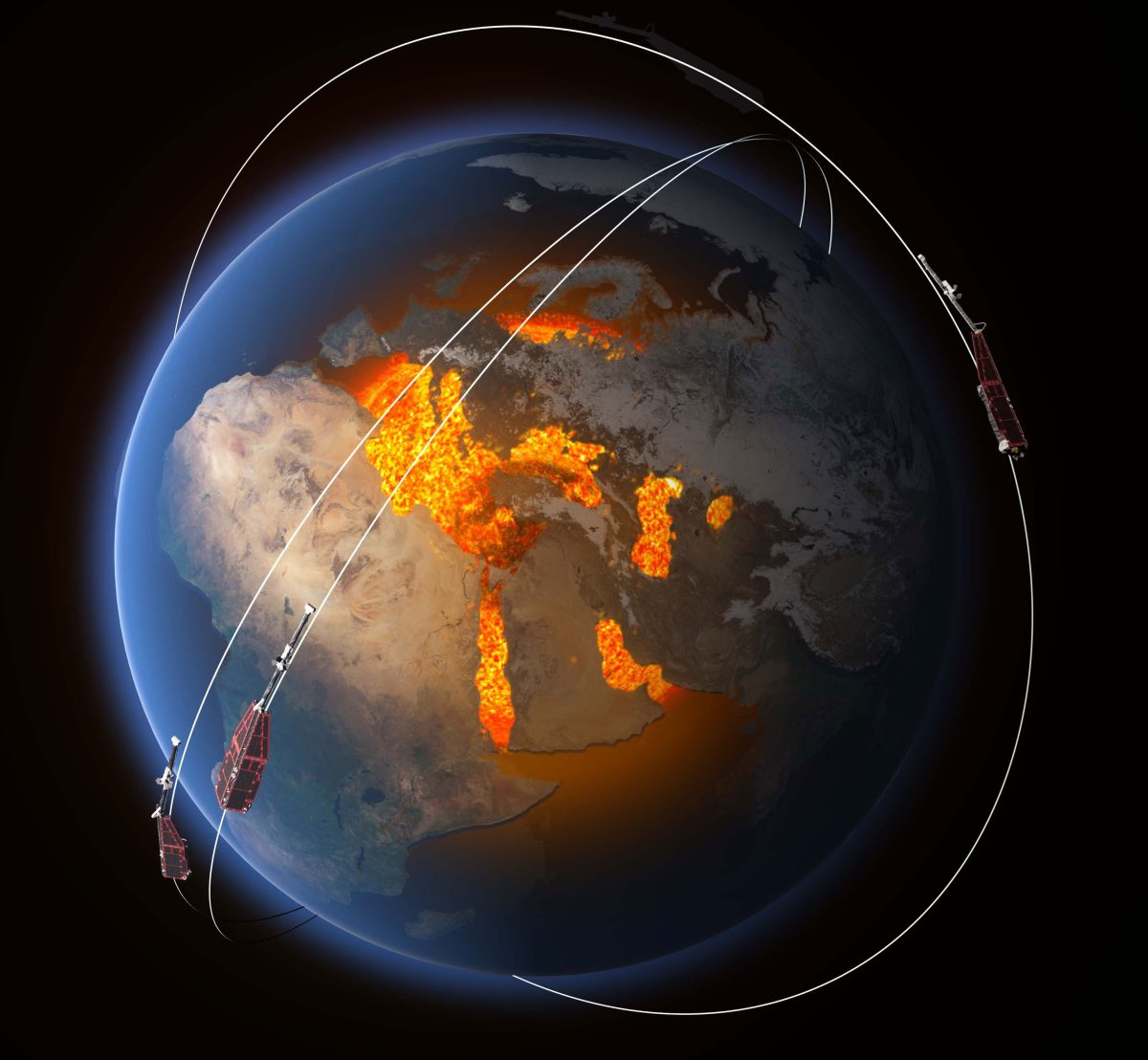Scientists Baffled by a Sudden Reversal Deep Inside Earth’s Core