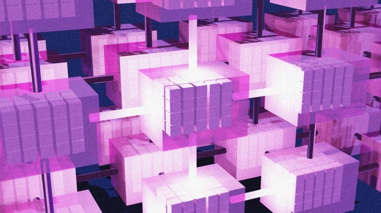 Illustration of Tensor Network Architecture