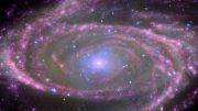 Image of Supermassive Black Hole in M81