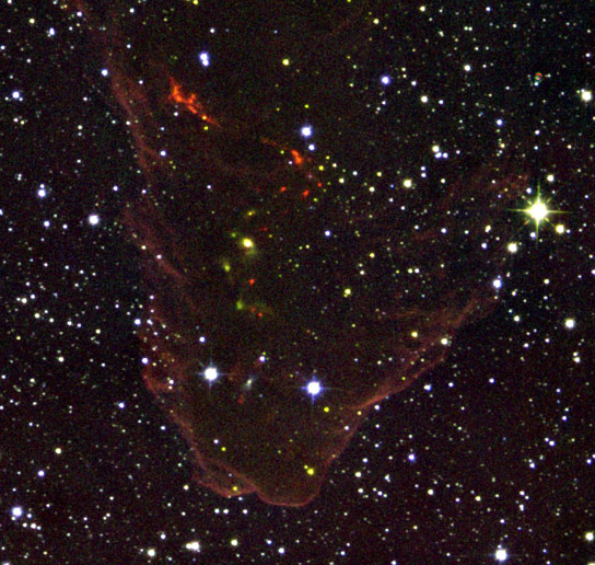 Image of Triggered Star Formation