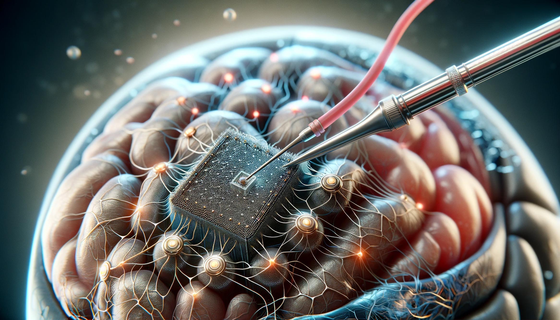 Interfaces revolucionárias de grafeno visam transformar a neurociência