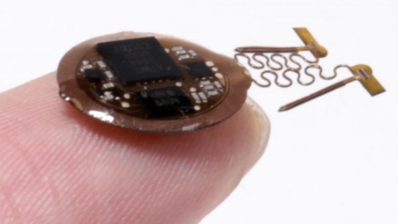 Implantable Optogenetics Device
