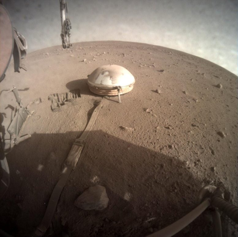 InSight Mission Seismometer